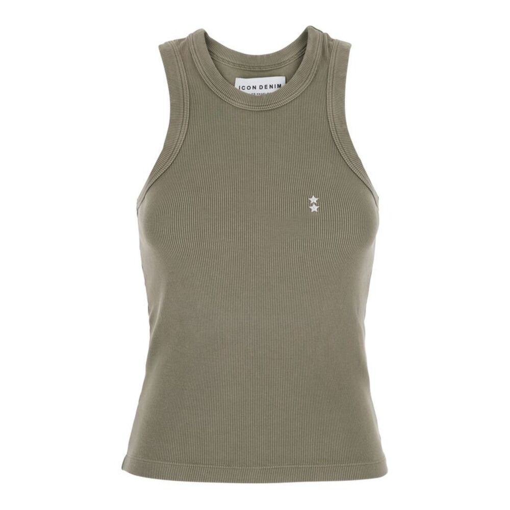 Icon Denim Women Tank Top
